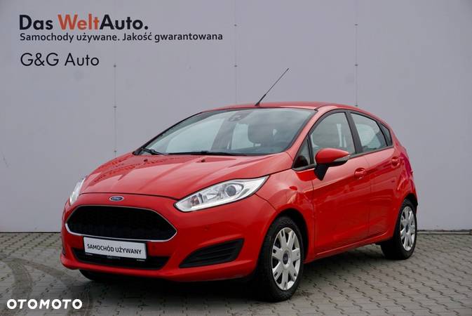 Ford Fiesta - 1