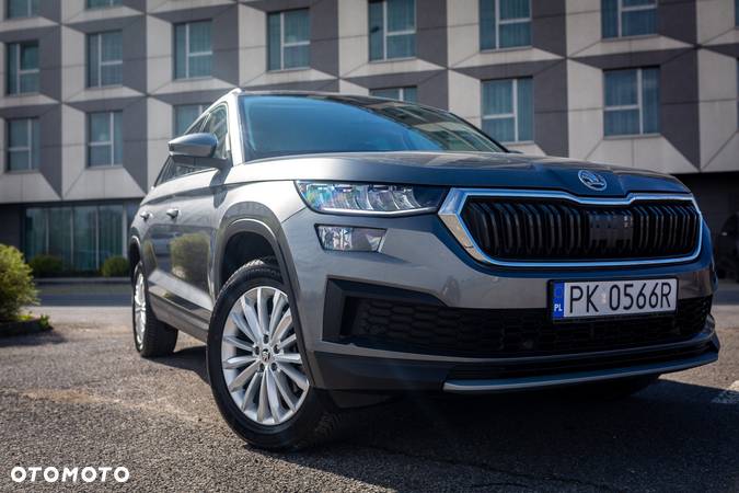 Skoda Kodiaq 1.5 TSI ACT 4x2 Ambition DSG - 8