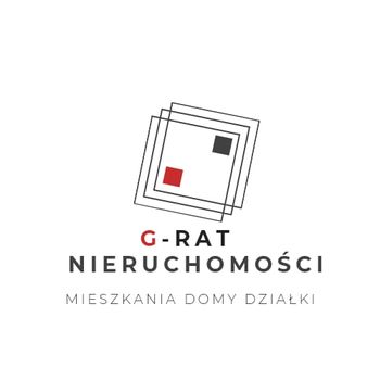 G-RAT Nieruchomości Sylwia Badura Logo