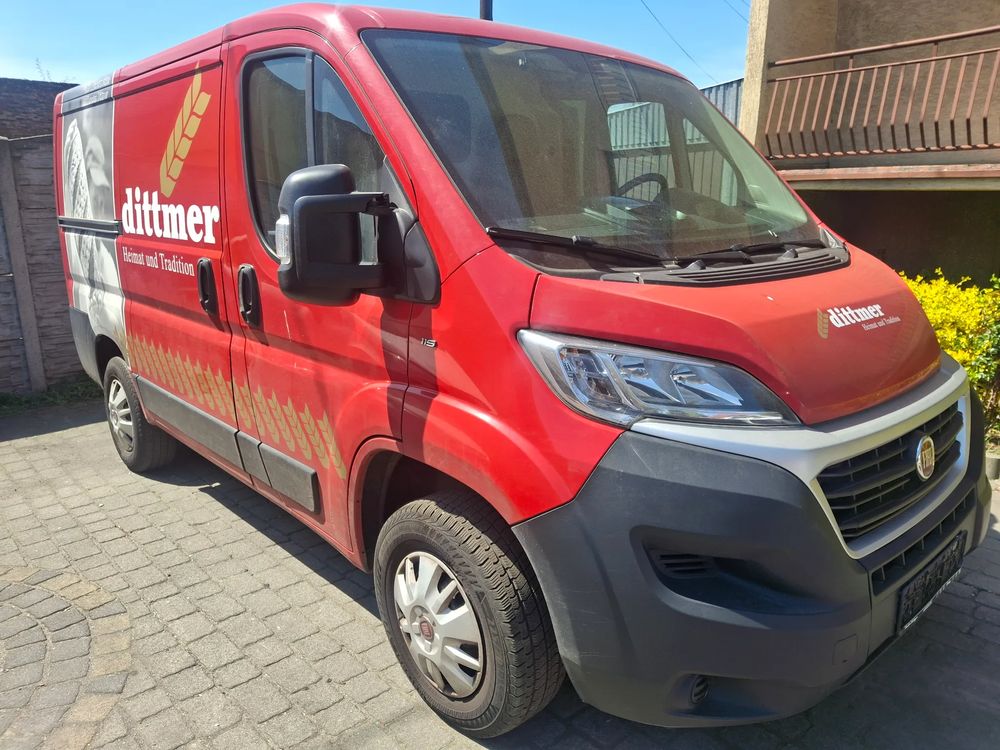 Fiat Ducato 2018