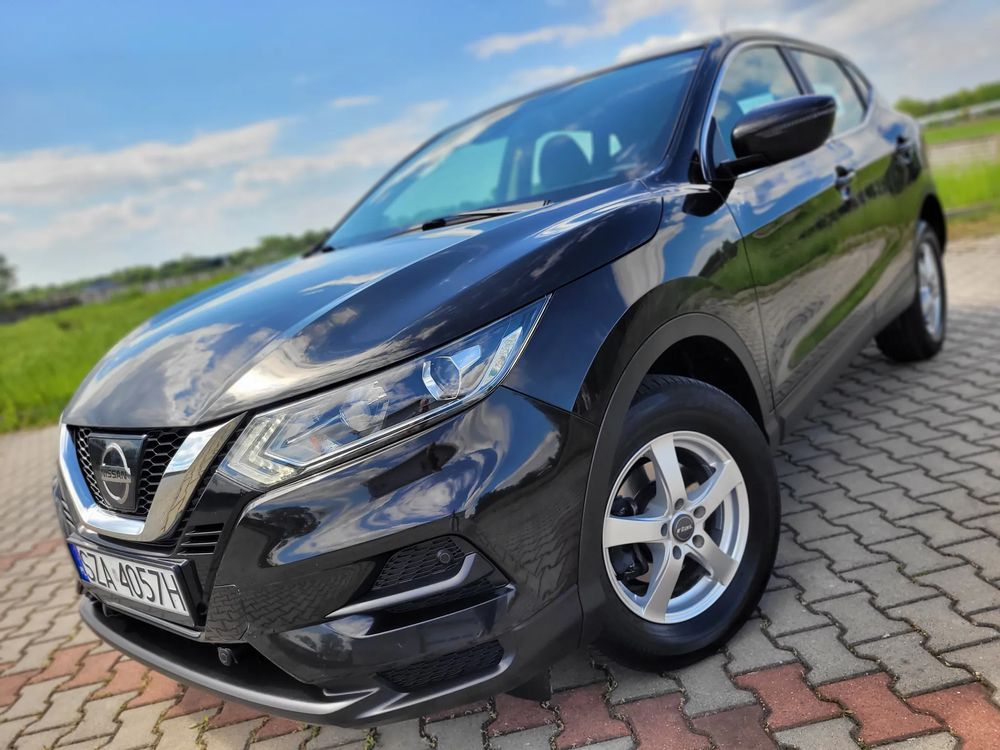Nissan Qashqai II 2018