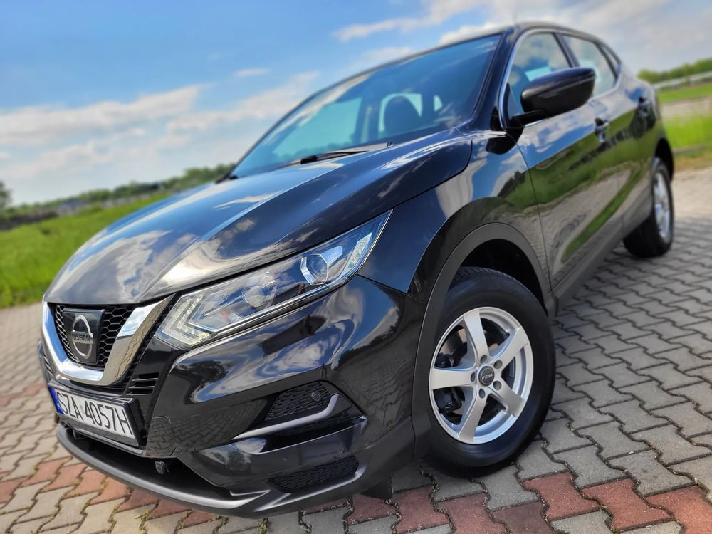 Nissan Qashqai II 2018
