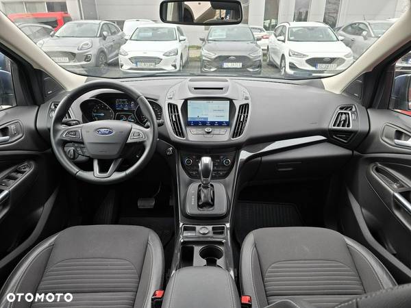 Ford Kuga - 11