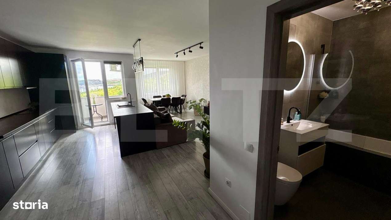 Apartament cu 2 camere, zona Vivo - Imagine principală: 2/12