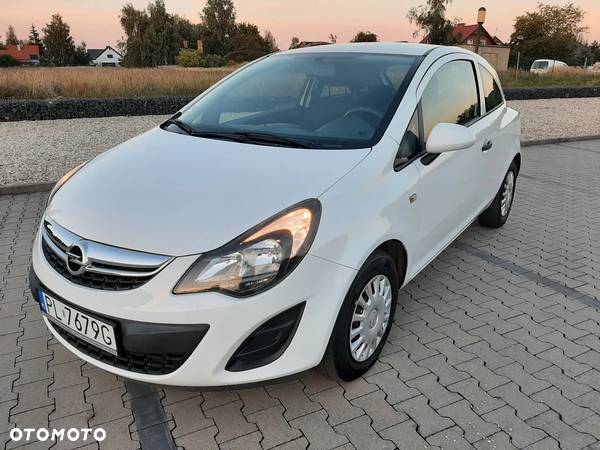 Opel Corsa 1.2 16V (ecoFLEX) Edition - 5