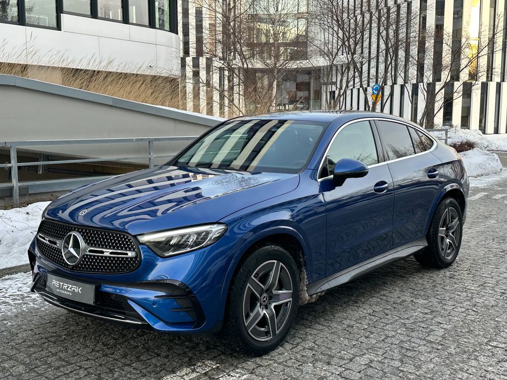 Mercedes-benz Glc