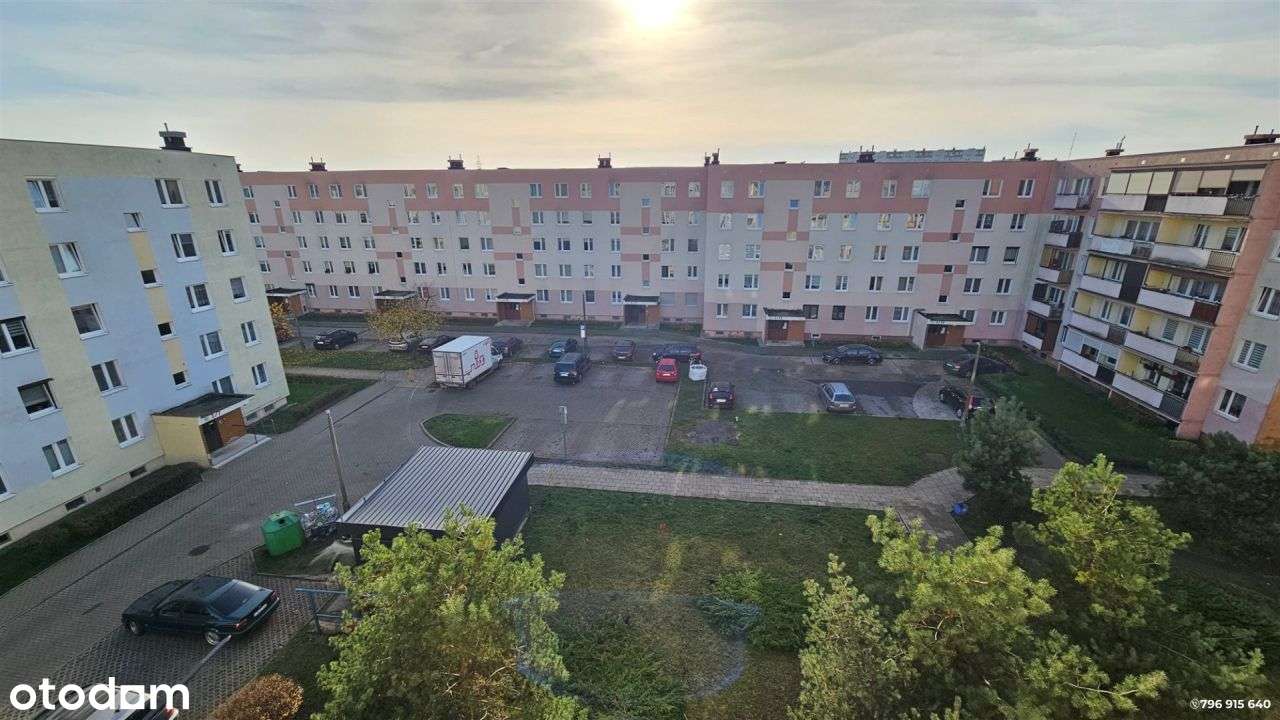 36m2 / 2 pokoje / Południe - Planty-10