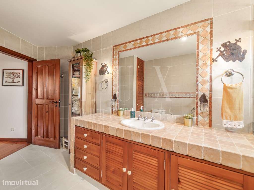 MORADIA DE LUXO NA QUINTA DA BELOURA-51