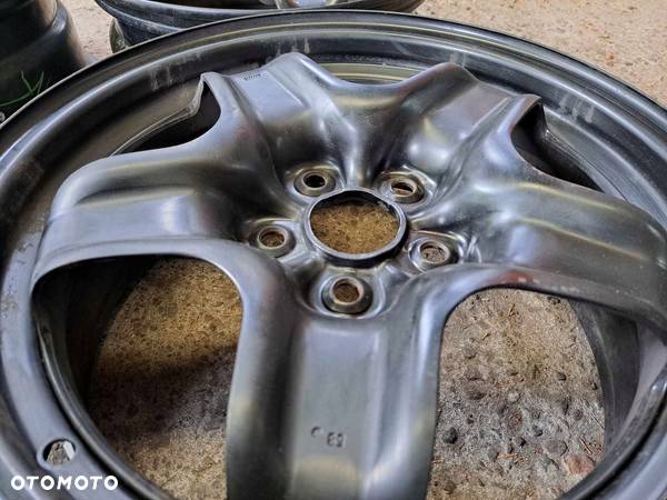 Felgi Opel Mokka Astra Chevrolet 6,5x16 5x105 ET41 - 6