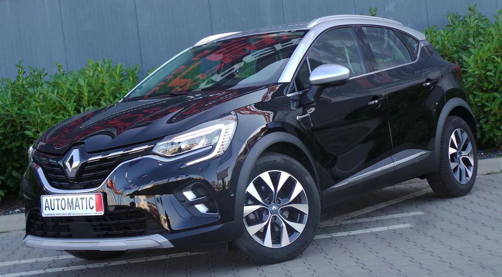 Renault Captur / QM3 II [2019 - Prezent] E-TECH 160 INITIALE PARIS 2021