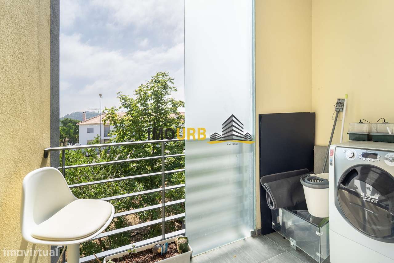 T2 - Áreas generosas - Urbanização de Santa Clara | Parceiros | Leiria-15