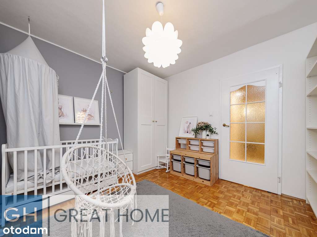 4 pokoje z garażem na zamkniętym osiedlu Bemowo-12