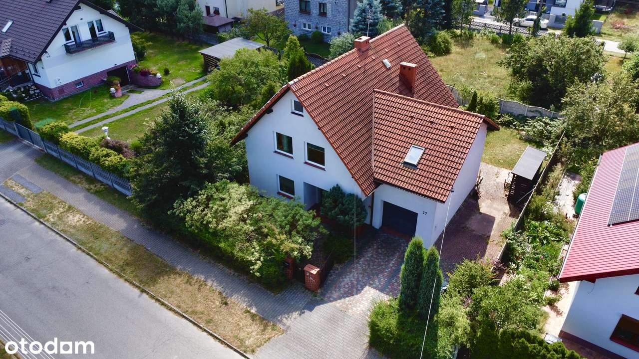 Okazja! Urokliwy Dom w Zawierciu! Kosowska Niwa - Pełny obrazek: 2/14