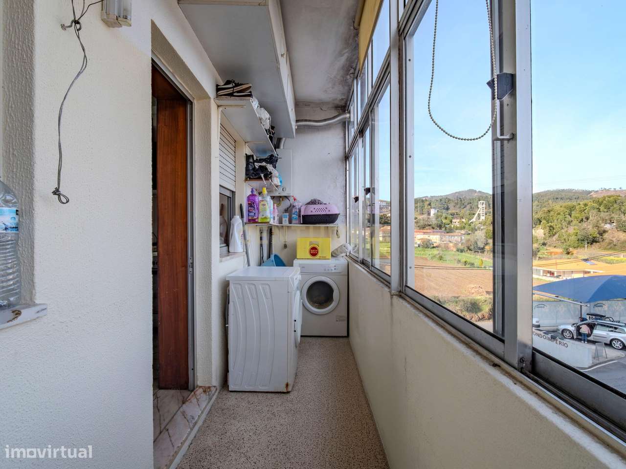 Excelente apartamento T3 na zona mais procurada de São Pedro da Cova-24