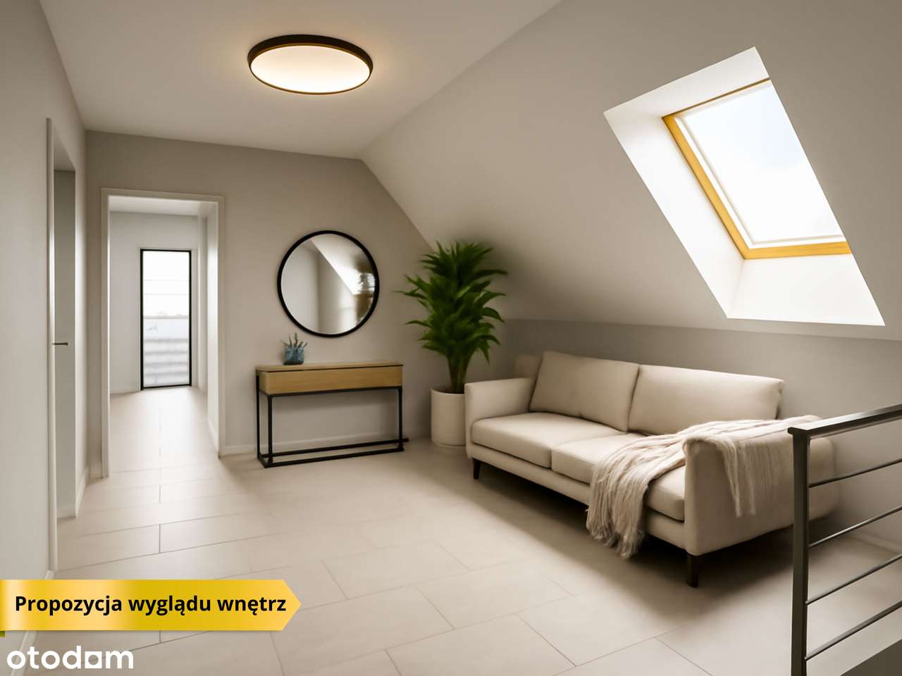 Dom z ogrodem w Sycowie - połączenie nowoczesności i funkcjonalności-7