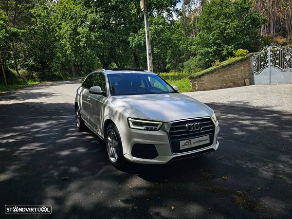 Audi Q3 2.0 TDI Sport - 3