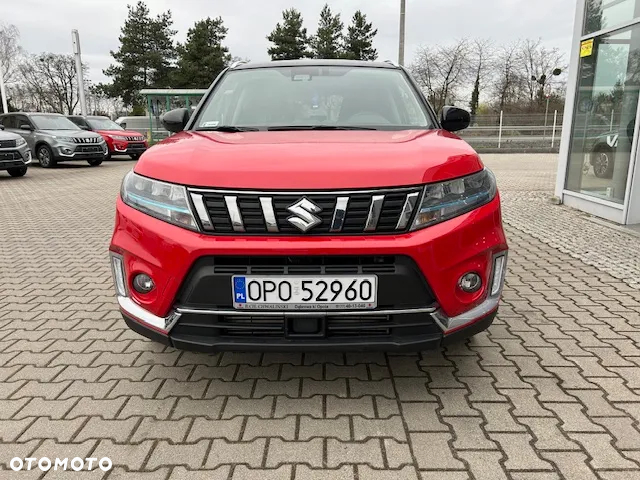 Suzuki Vitara 1.4 Boosterjet SHVS Premium 2WD - 2