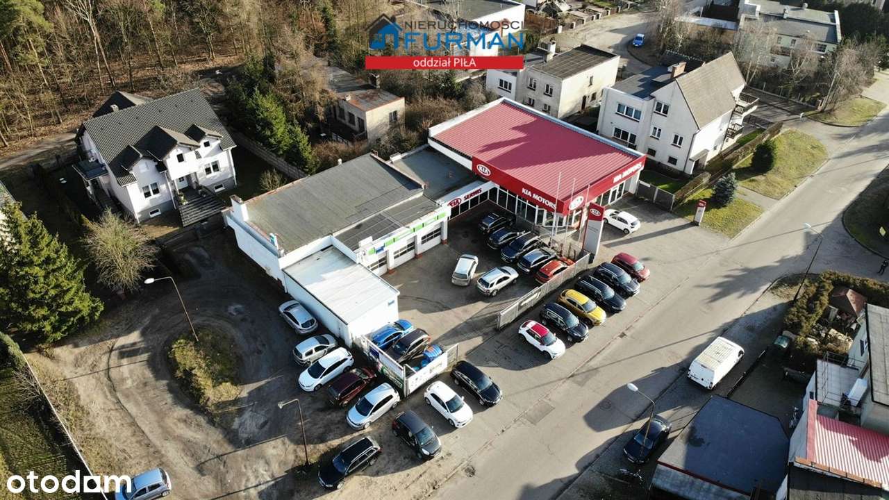 Hala na sprzedaż, Piła - Pełny obrazek: 4/19