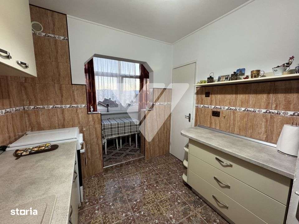 Apartament 2 camere 52 mp mobilat decomandat zona Dioda Sibiu - Imagine principală: 5/10