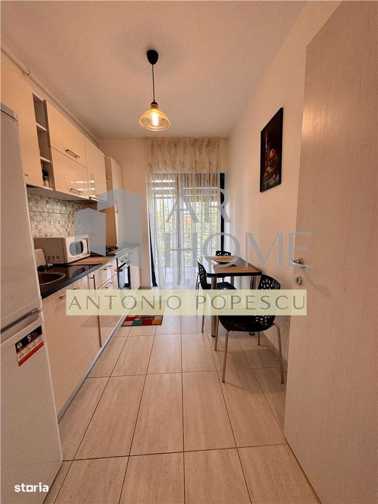 Apartament 2 camere, parcare subterana, Ploie?ti, zona Nord, MRS Smart - Imagine principală: 4/20
