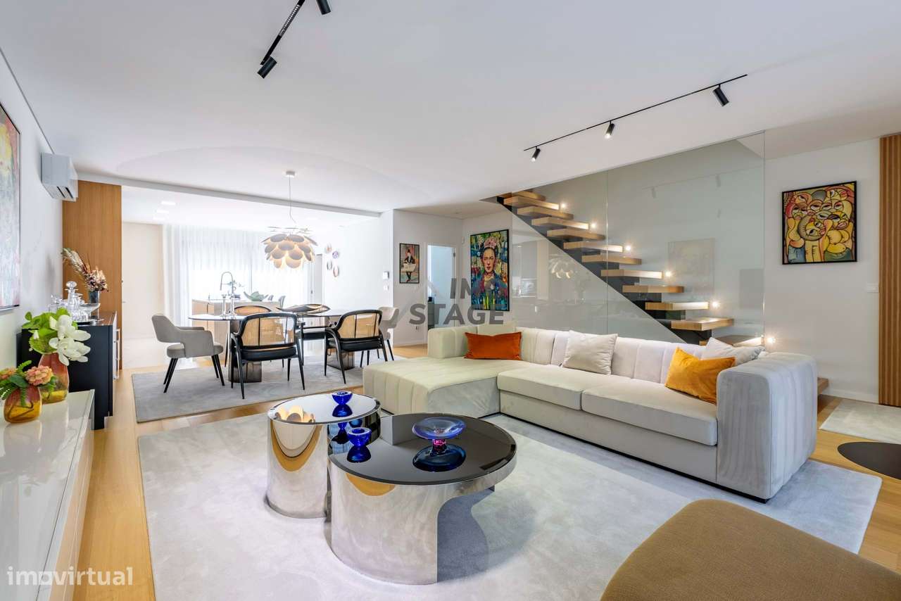 Moderna Moradia T3  em Lousada-25