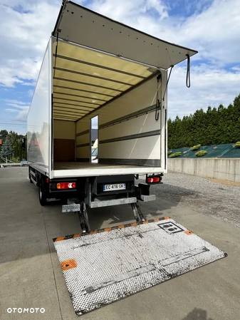 Iveco Eurocargo 12E190 Kontener 18 Palet z windą - 8