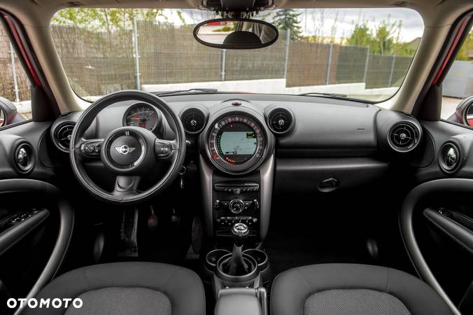 MINI Countryman Cooper Park Lane Chili - 16