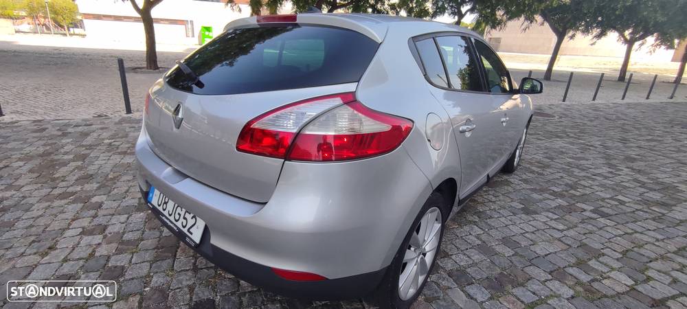 Renault Mégane 1.5 dCi Dynamique CO2 Champion - 34