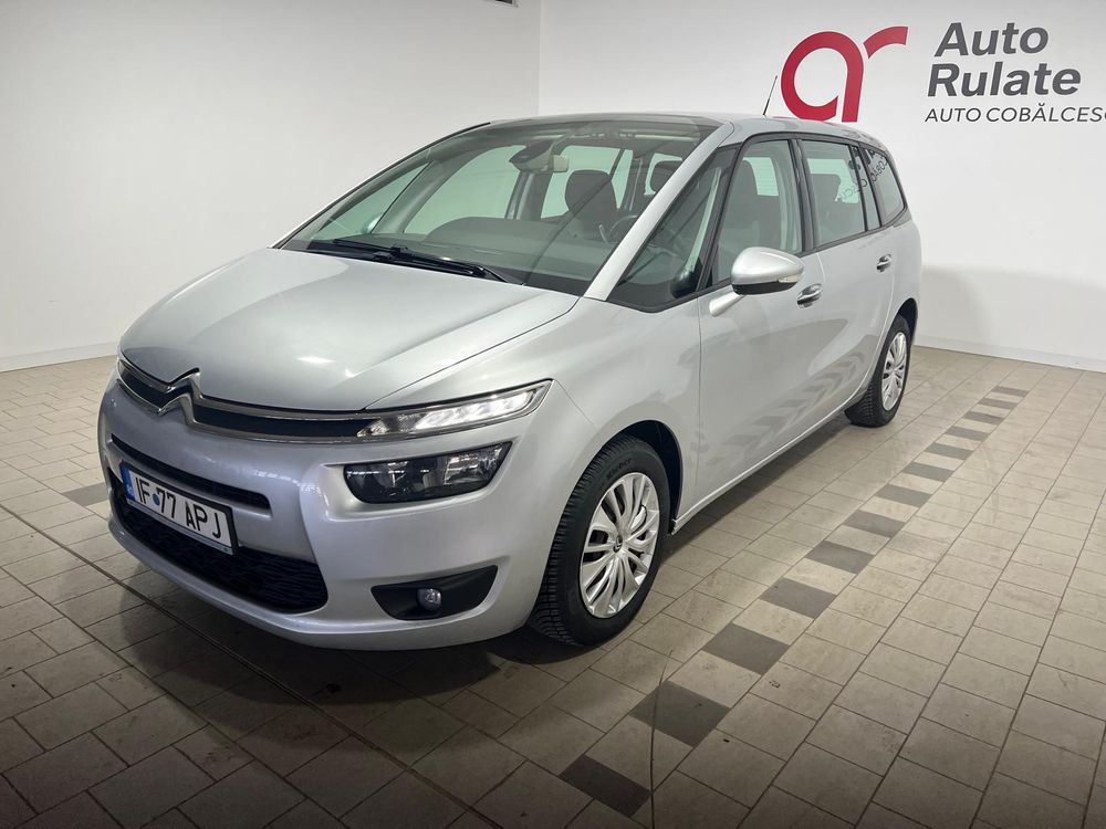 Citroën C4 Picasso 2016