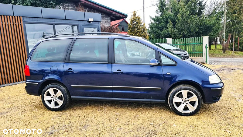 Volkswagen Sharan 2.0 Highline - 10