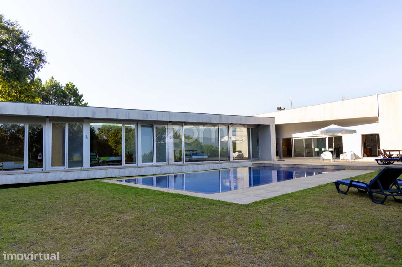 Moradia de Luxo à venda em Cabeceiras de Basto-1