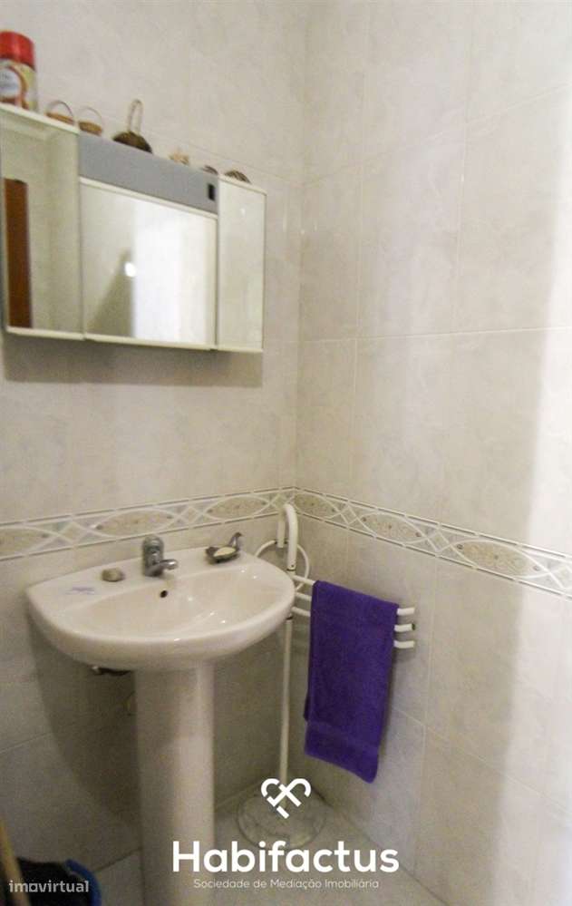Apartamento T3 com excelentes áreas a 5 m centro de Viseu-6