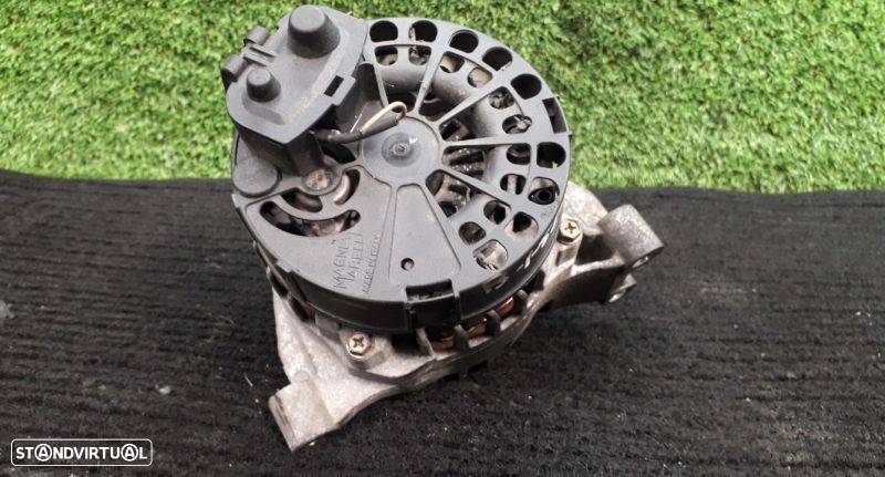 Alternador Fiat Stilo (192_) - 5