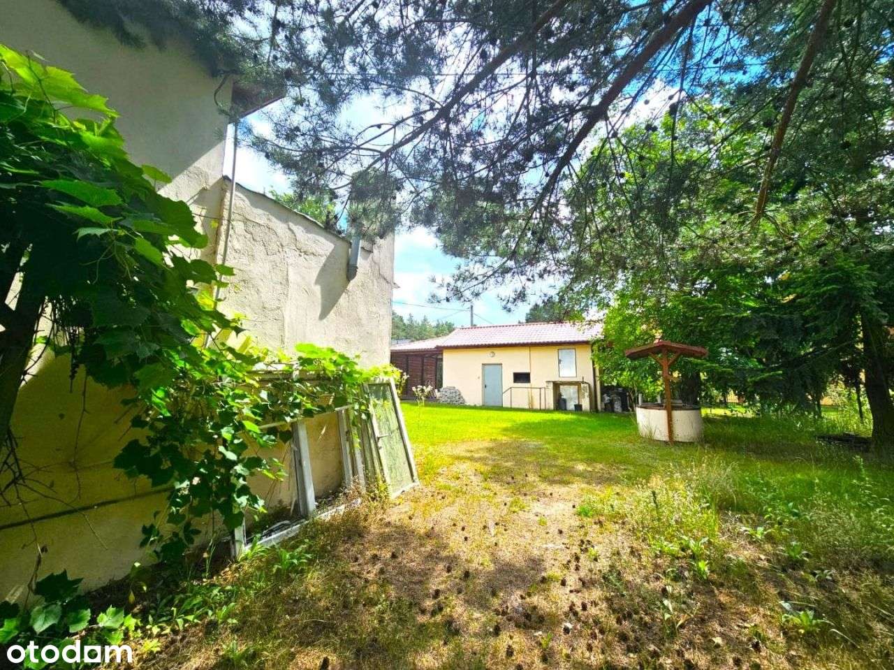 2 domki na 1 działce w okolicy Łęczycy - Pełny obrazek: 5/10