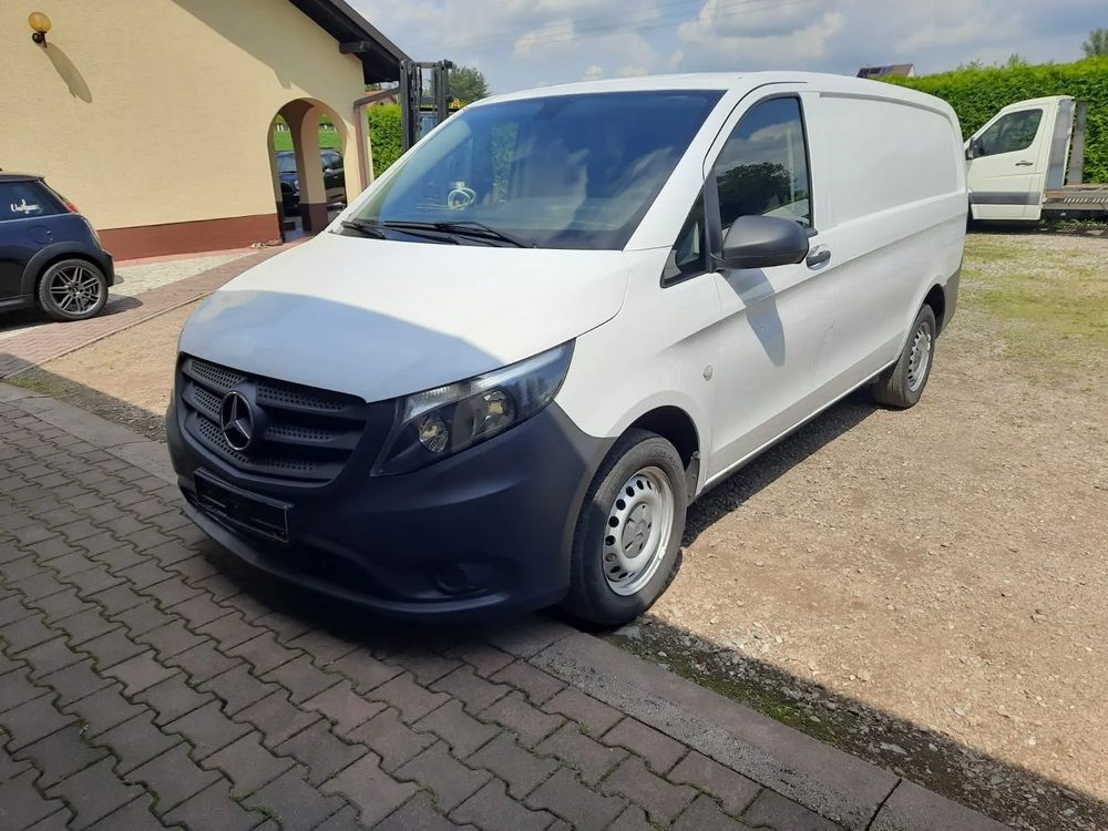 Mercedes-Benz Vito 2022