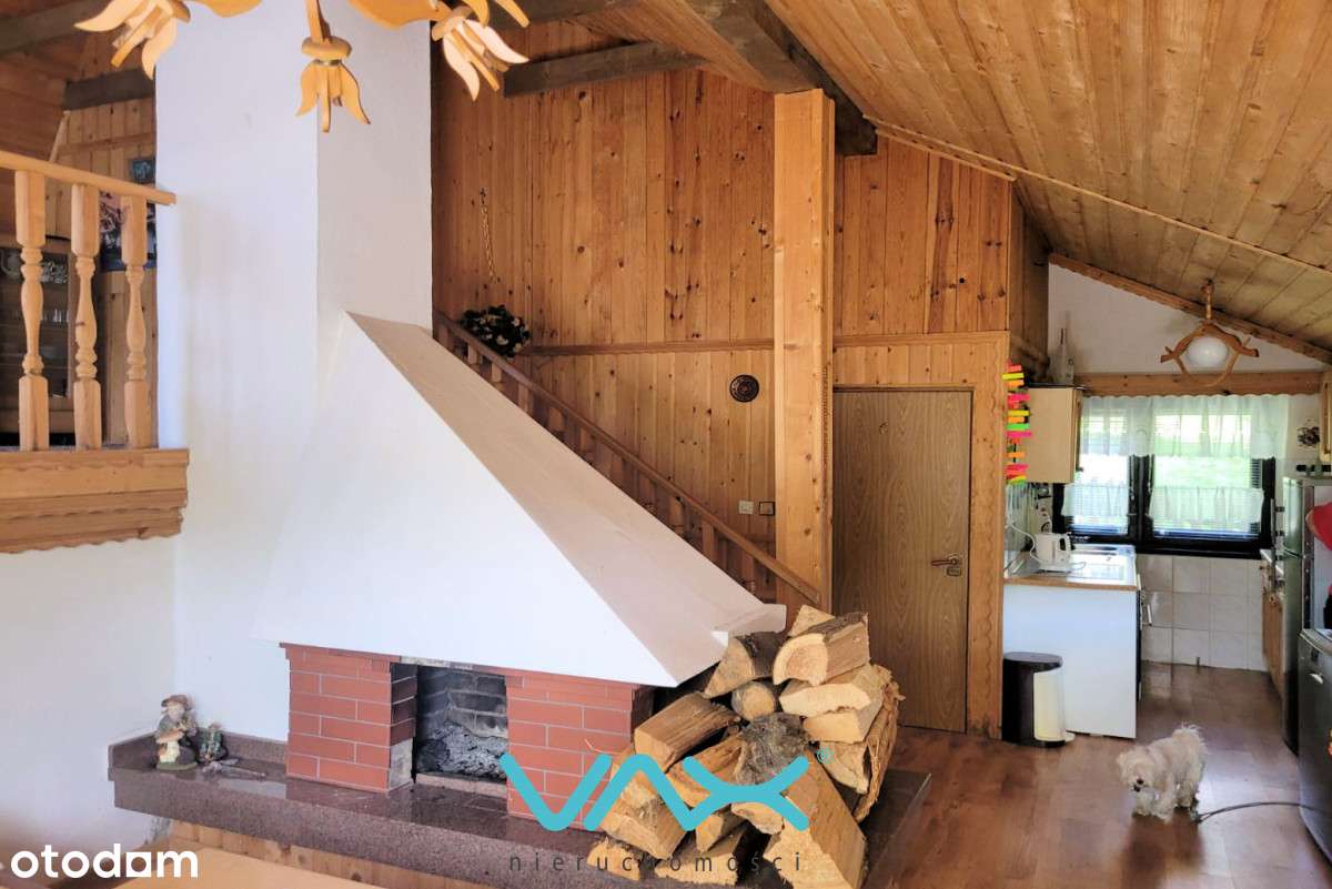 Beskidy, dom w górach z pięknym widokiem-7