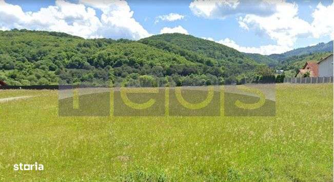 VANZRE-TEREN  - INTRAVILAN 650 mp deschidere 25 mp RASNOV -BRASOV - Imagine principală: 4/8