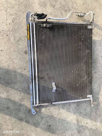 radiator clima ac 500 benzina mercedes sl r230 - 3