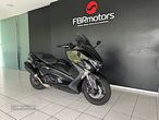 Yamaha TMAX 530 Akrapovic - 2