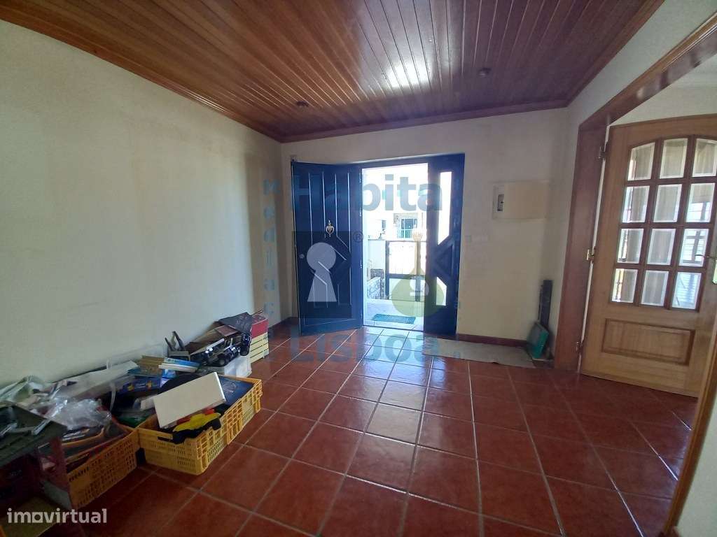 Moradia V4 + 1 em Ribamar - Vista Mar-19