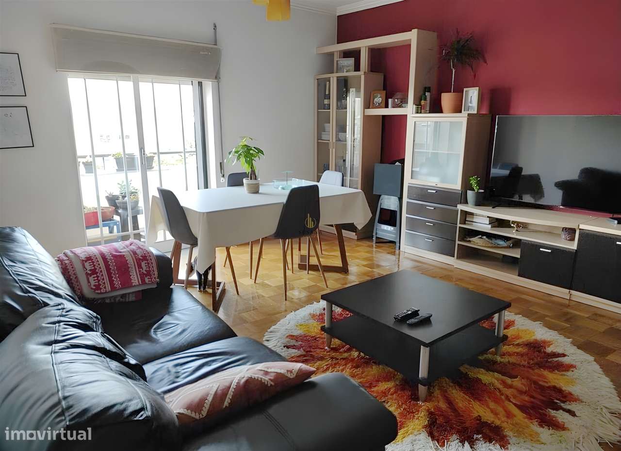 Apartamento T2 Venda em Abraveses,Viseu - Grande imagem: 2/15