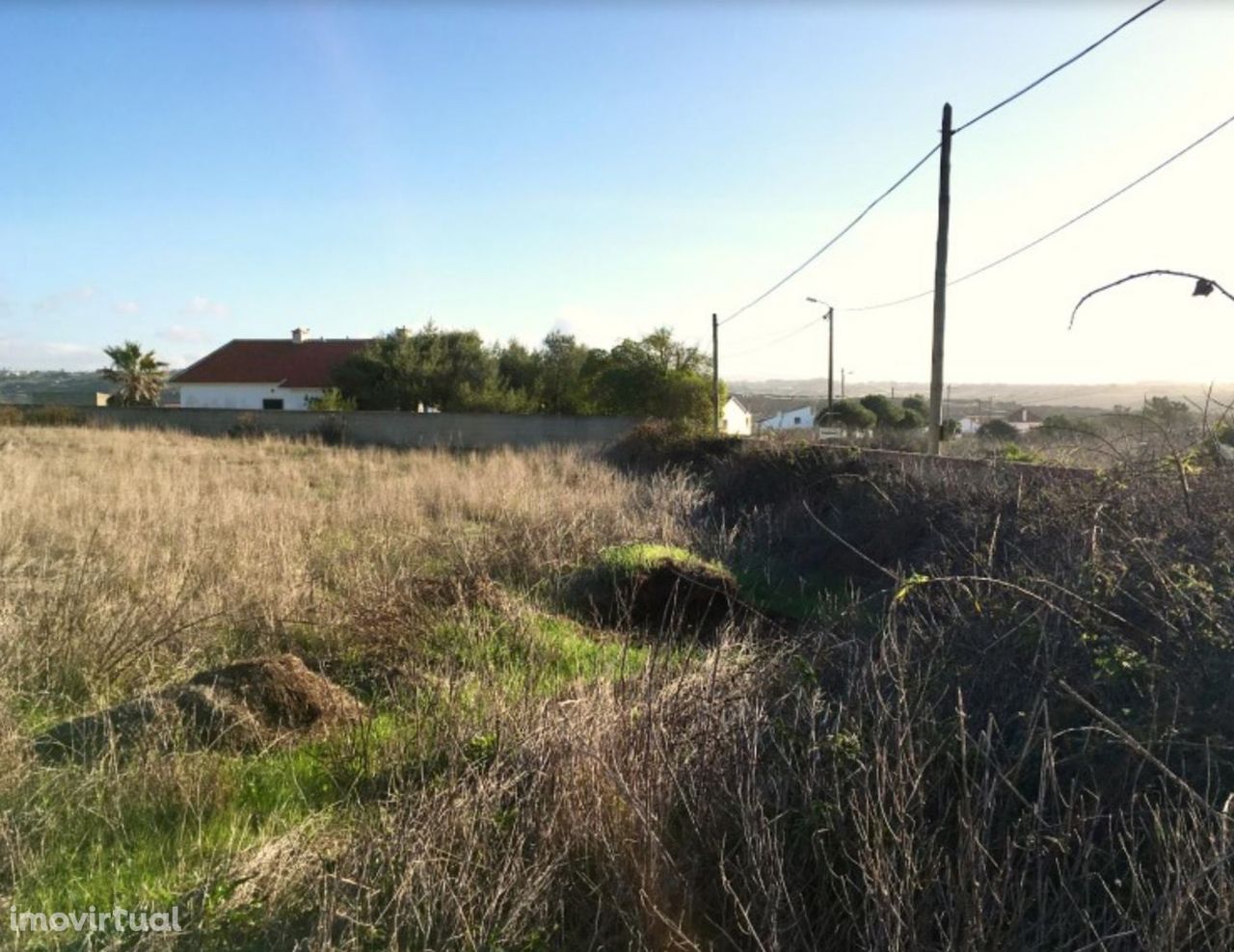 Terrenos Rústicos com um total de 20.933m²