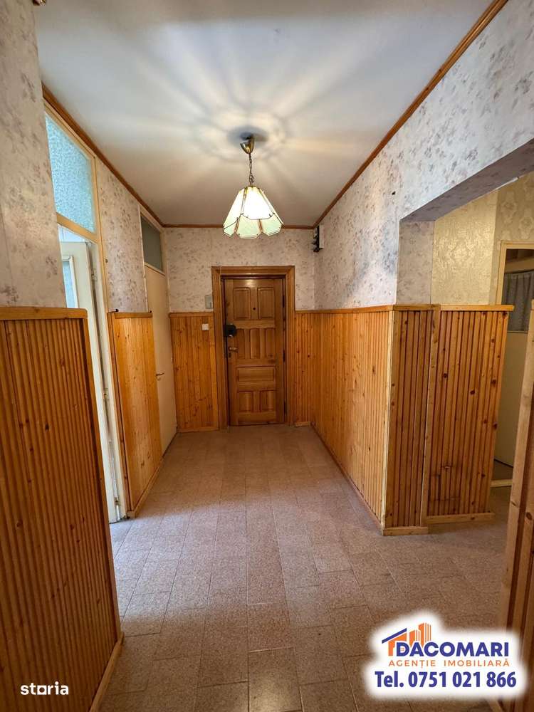 Apartament 3 decomandate, etaj 2/8, Micro 20 .-1