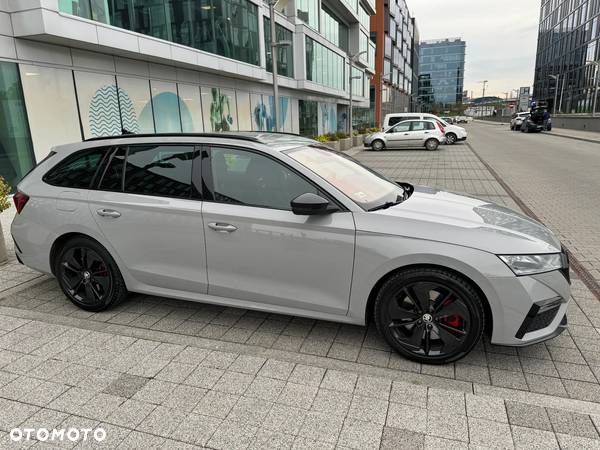 Skoda Octavia 2.0 TSI RS 245 DSG - 3