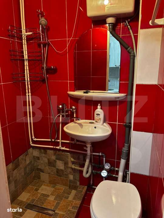 Garsoniera confort 2, 22 mp, mobilata, zona Expo – Marasti - Imagine principală: 5/5