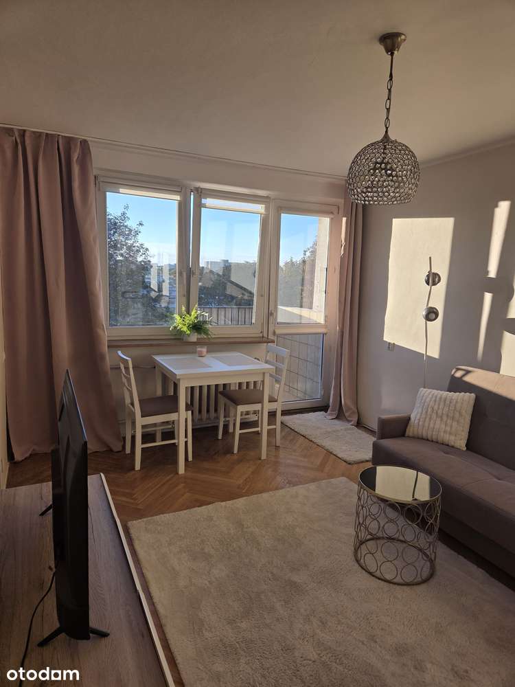 Kawalerka 27 m² | Warszawa Bielany | balkon | metro Słodowiec
