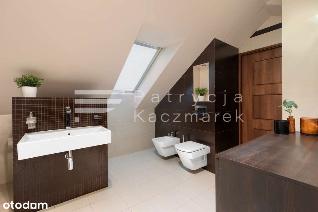 Komfortowy dom dla rodziny - Daszewice k. Poznania-17