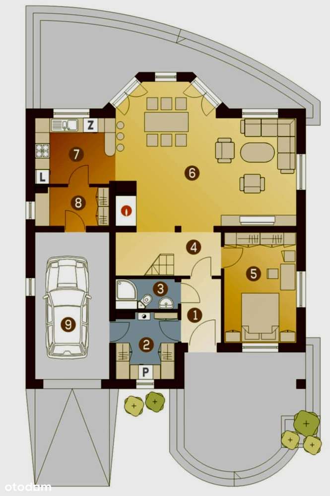 Dzierlatka twoje wymarzone gniazdko. - Pełny obrazek: 4/20