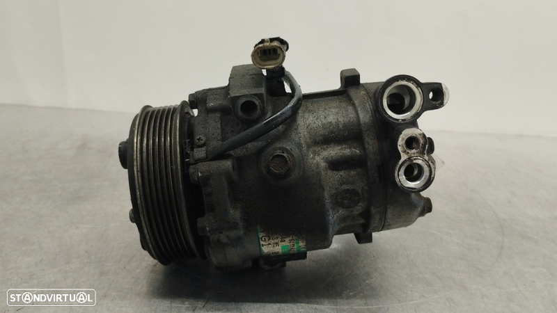 Compressor Do Ar Condicionado Opel Corsa C (X01) - 9