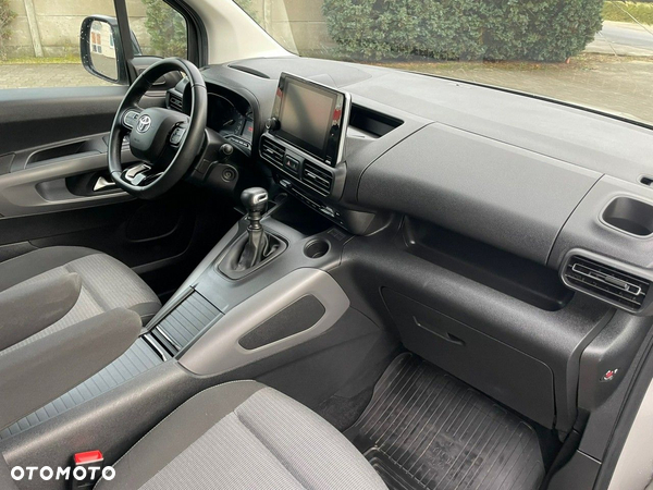 Toyota Proace City Verso - 10